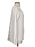 Gap Outlet Silver Pullover Sweater Size S - photo 4