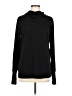 Pure & Simple Black Turtleneck Sweater Size M - photo 1