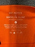 Set Active Orange Active Pants Size M - photo 7