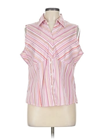 DCC Sleeveless Blouse (view 1)