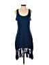 Unbranded Blue Casual Dress Size S - photo 1