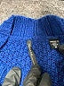 Isda & Co Blue Cardigan Size M - photo 7