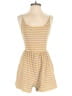 Wild Fable Stripes Yellow Romper Size S - photo 1