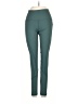 Unbranded Solid Teal Active Pants Size S - photo 1