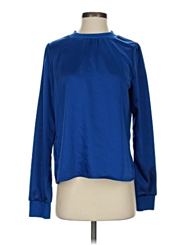 S'edge Long Sleeve Blouse (view 1)