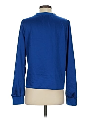 S'edge Long Sleeve Blouse (view 2)