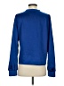 S'edge 100% Polyester Blue Long Sleeve Blouse Size XS - photo 2