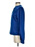 S'edge 100% Polyester Blue Long Sleeve Blouse Size XS - photo 5