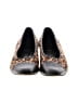 VANELi 100% Leather Animal Print Brown Tan Flats Size 11 (narrow) - photo 2