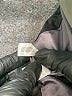 Cutter & Buck 100% Polyester Solid Black Track Jacket Size M - photo 7