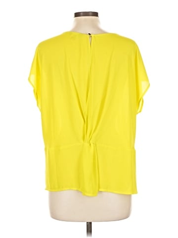 Anthology Short Sleeve Blouse (view 2)