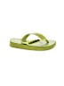 Havaianas Green Flip Flops Size 9 (kids, wide) - photo 1