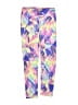 90 Degree by Reflex Print Purple Track Pants Size 12 - photo 1