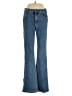 Mila Hearts Blue Jeans Size 36 waist - photo 1