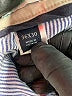 Jos. A. Bank Solid Tan Khakis Size 36 waist - photo 8