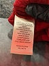 Max Studio Red Sweatshirt Size XS - photo 8