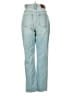 Madewell 100% Cotton Blue Jeans Size 23 waist - photo 2