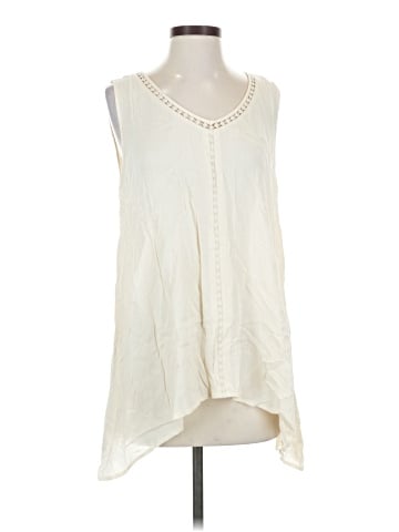Studio JPR Sleeveless Blouse (view 1)