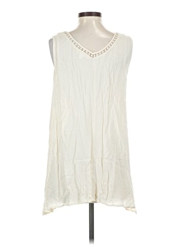 Studio JPR Sleeveless Blouse (view 2)