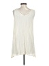 Studio JPR 100% Rayon Ivory Sleeveless Blouse Size S - photo 2