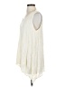 Studio JPR 100% Rayon Ivory Sleeveless Blouse Size S - photo 5