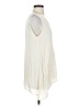 Studio JPR 100% Rayon Ivory Sleeveless Blouse Size S - photo 4