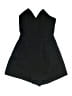 Keepsake Solid Black Romper Size XS - photo 1