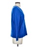 Style&Co Blue Pullover Sweater Size S - photo 4