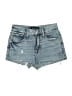 Aero Blue Denim Shorts Size 2R - photo 1