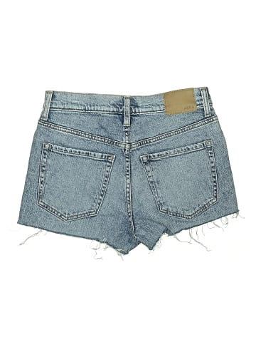 Aero Denim Shorts (view 2)