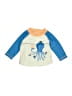 Baby Gap Blue Rash Guard 3-6 MO / 6 MO - photo 1