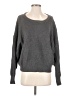 Zara Solid Gray Pullover Sweater Size S - photo 1