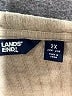Lands' End Tan Turtleneck Sweater Size 2X - photo 7