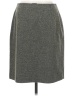 Elements by Escada Tweed Gray Casual Skirt Size EU 40 / US 10 - photo 2