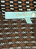 La Fee Maraboutee Houndstooth Brown Blazer Size 0 - photo 6