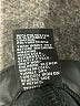 Hue Black Faux Leather Pants Size L - photo 8