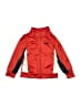 Puma 100% Polyester Color Block Red Track Jacket Size 2T - photo 1