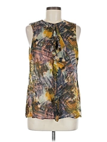 Barneys New York Sleeveless Blouse (view 1)