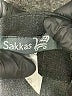 Sakkas Solid Black Gray Formal Skirt Size 3X - photo 4