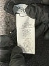 Sakkas Solid Black Gray Formal Skirt Size 3X - photo 5