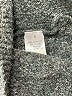 Fortune + Ivy Gray Turtleneck Sweater Size S - photo 7
