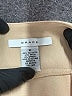 Grace Solid Tan Casual Skirt Size 10 - photo 4