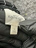 Kaileigh Stripes Black Jumpsuit Size S - photo 3