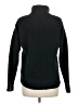 DSG 100% Polyester Black Turtleneck Sweater Size M - photo 2