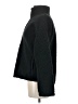 DSG 100% Polyester Black Turtleneck Sweater Size M - photo 5