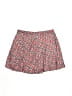Zara 100% Polyester Paisley Red Casual Skirt Size S - photo 2