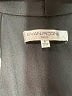 Evan Picone Solid Black Cocktail Dress Size 6 - photo 7