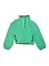 Active by Old Navy Green Pullover Sweater Size 8 - photo 1