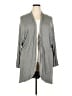 Torrid Gray Cardigan Size 3X Plus (3) - photo 1