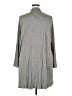 Torrid Gray Cardigan Size 3X Plus (3) - photo 2